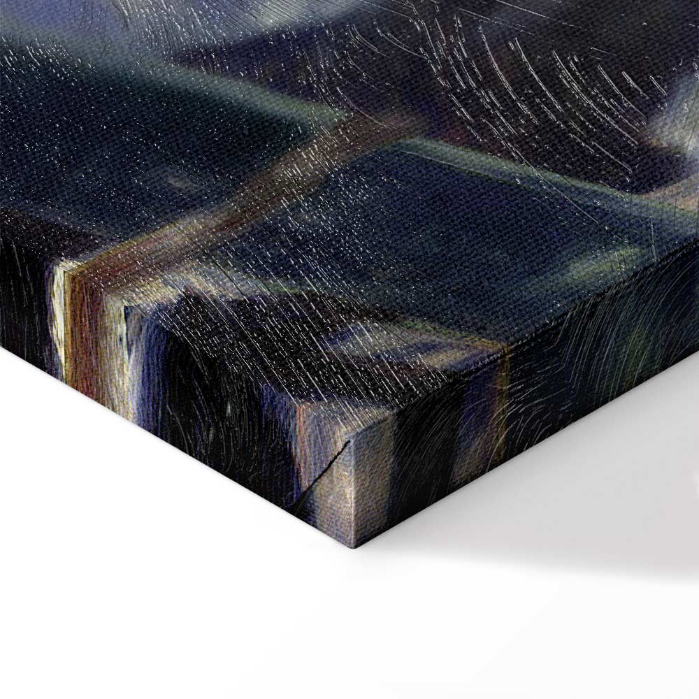 Renoir Le Moulin de la Galette Dancers Canvas Print