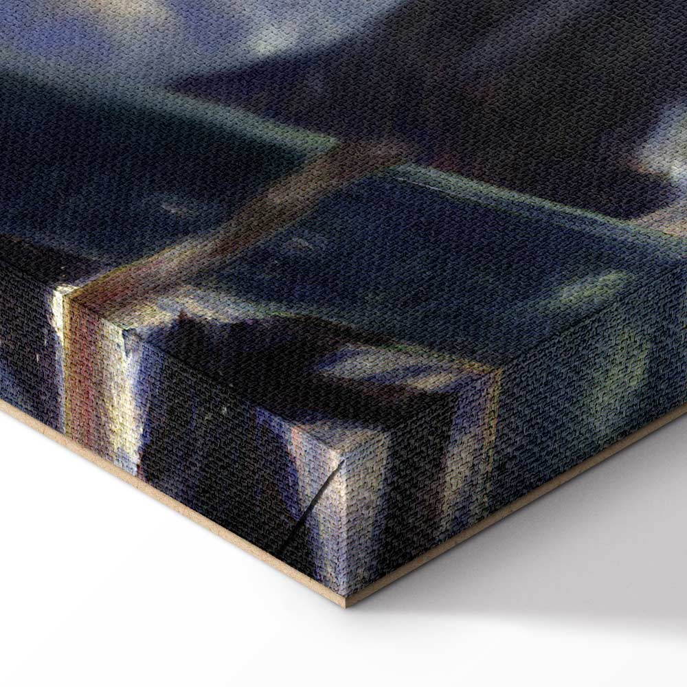 Renoir Le Moulin de la Galette Dancers Canvas Print