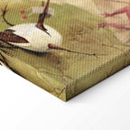 St. James and the Magician Classic Canvas Print