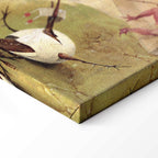 St. James and the Magician Classic Canvas Print