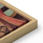 Canvas Print: St. James and the Magician by Bosch