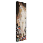 Canvas Print Adam and Eve by Gustav Klimt