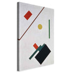 Canvas Print - Suprematist Composition Kazimir Malevich