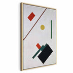 Canvas Print - Suprematist Composition Kazimir Malevich