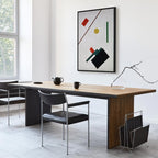 Canvas Print - Suprematist Composition Kazimir Malevich