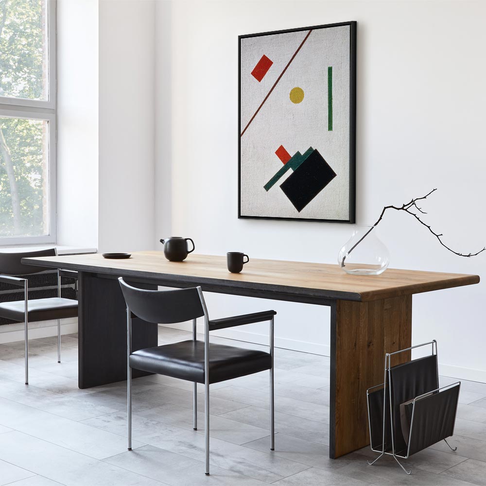 Canvas Print - Suprematist Composition Kazimir Malevich