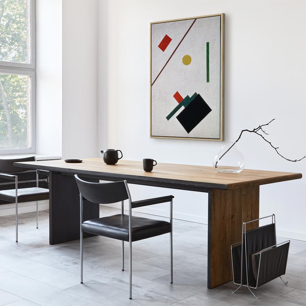 Canvas Print - Suprematist Composition Kazimir Malevich