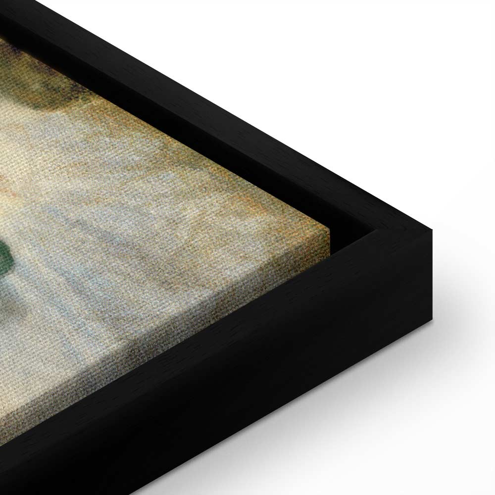 Venus and Adonis Classic Canvas Print