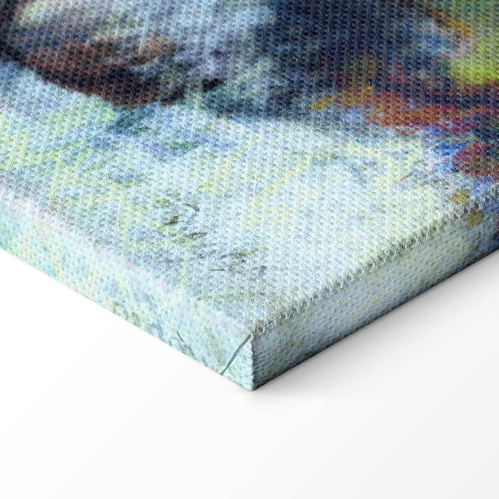 Degas After the Bath Classic Canvas Print