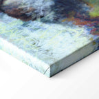 Degas After the Bath Classic Canvas Print