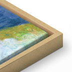 Degas After the Bath Classic Canvas Print