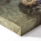 Delacroix Bouquet of Flowers Classic Canvas Print