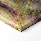 Renoir Les Collettes Farm Landscape Canvas Print
