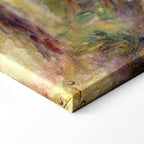 Renoir Les Collettes Farm Landscape Canvas Print