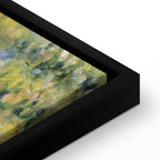 Renoir Les Collettes Farm Landscape Canvas Print