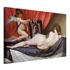 Canvas Print The Rokeby Venus by VelÃ¡zquez