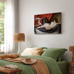 Rokeby Venus Classic Canvas Print