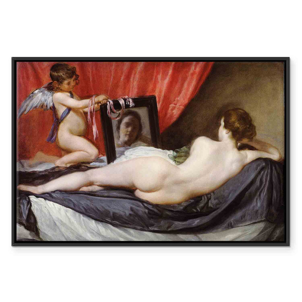 Rokeby Venus Classic Canvas Print