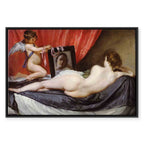 Rokeby Venus Classic Canvas Print