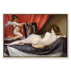 Rokeby Venus Classic Canvas Print