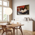 Canvas Print The Rokeby Venus by VelÃ¡zquez