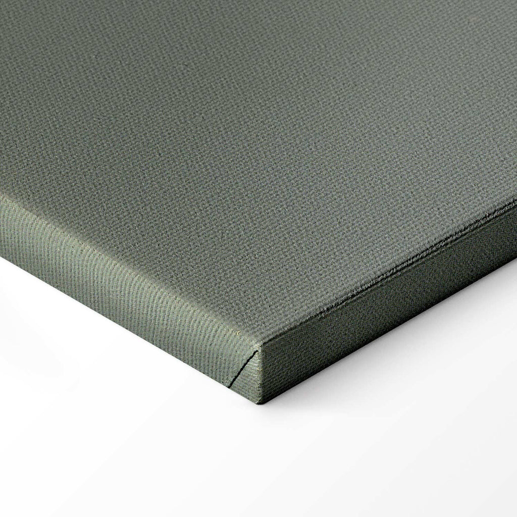 Hop Plant Botanical Classic Canvas Print