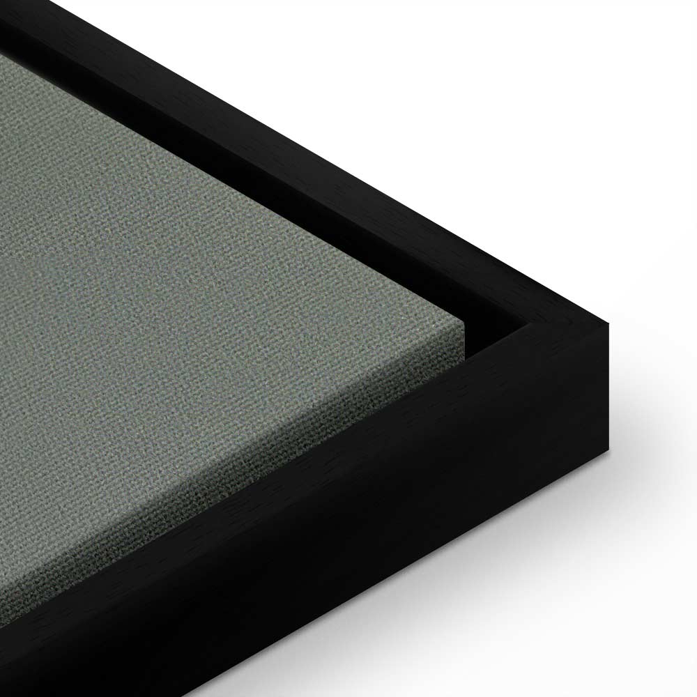 Leinwanddruck Hopfenpflanze