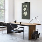 Leinwanddruck Hopfenpflanze