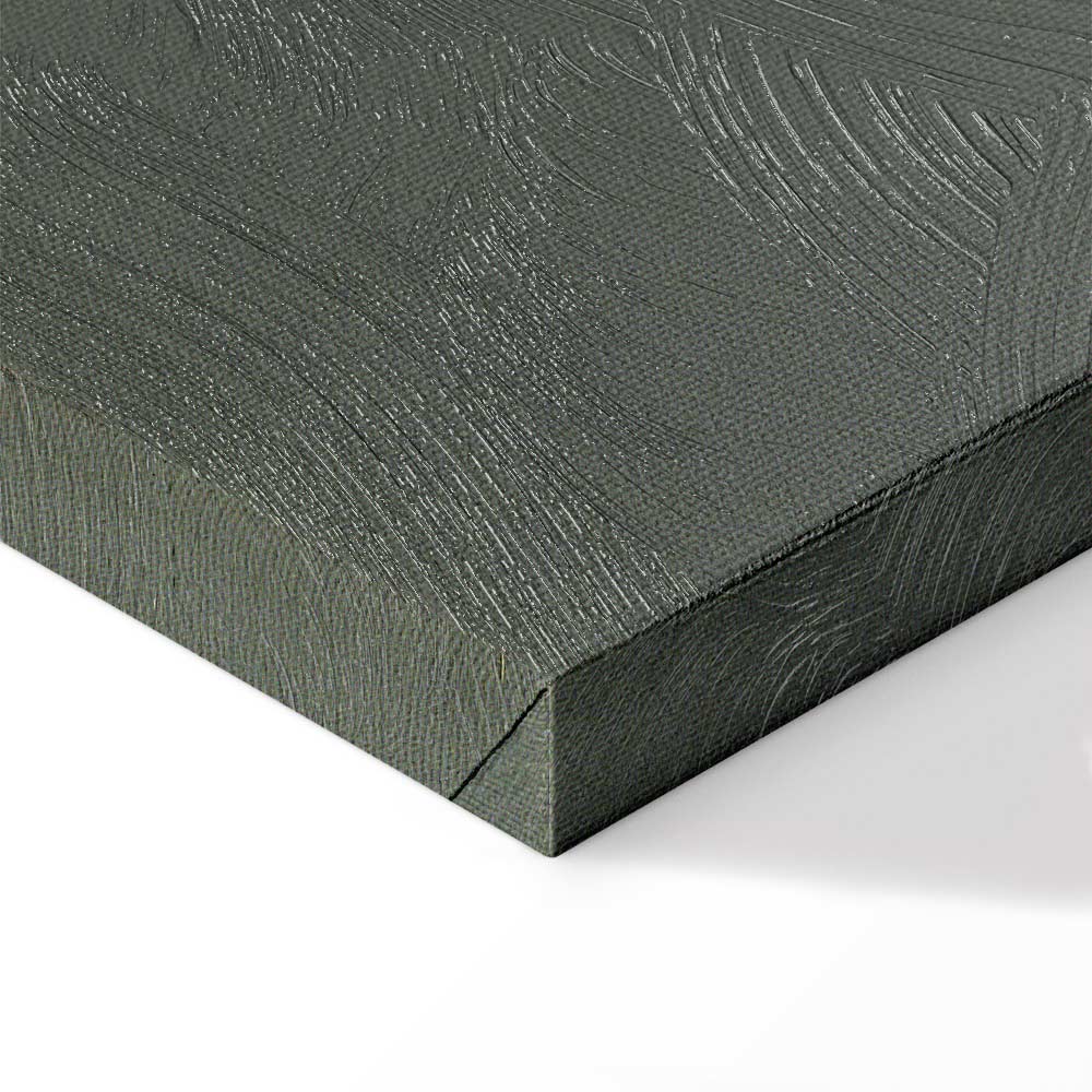 Hop Plant Botanical Classic Canvas Print