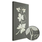 Hop Plant Botanical Classic Canvas Print