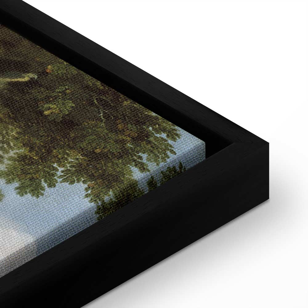 Canvas Print – The Garden of Eden (Rubens)