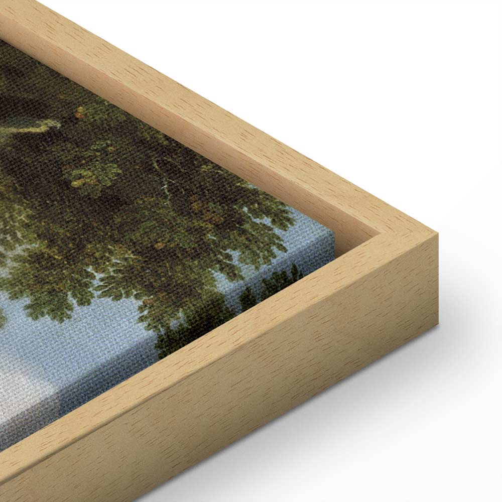 Canvas Print – The Garden of Eden (Rubens)