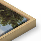 Canvas Print – The Garden of Eden (Rubens)