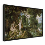 Canvas Print – The Garden of Eden (Rubens)