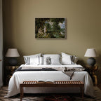 Canvas Print – The Garden of Eden (Rubens)