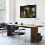 Canvas Print – The Garden of Eden (Rubens)