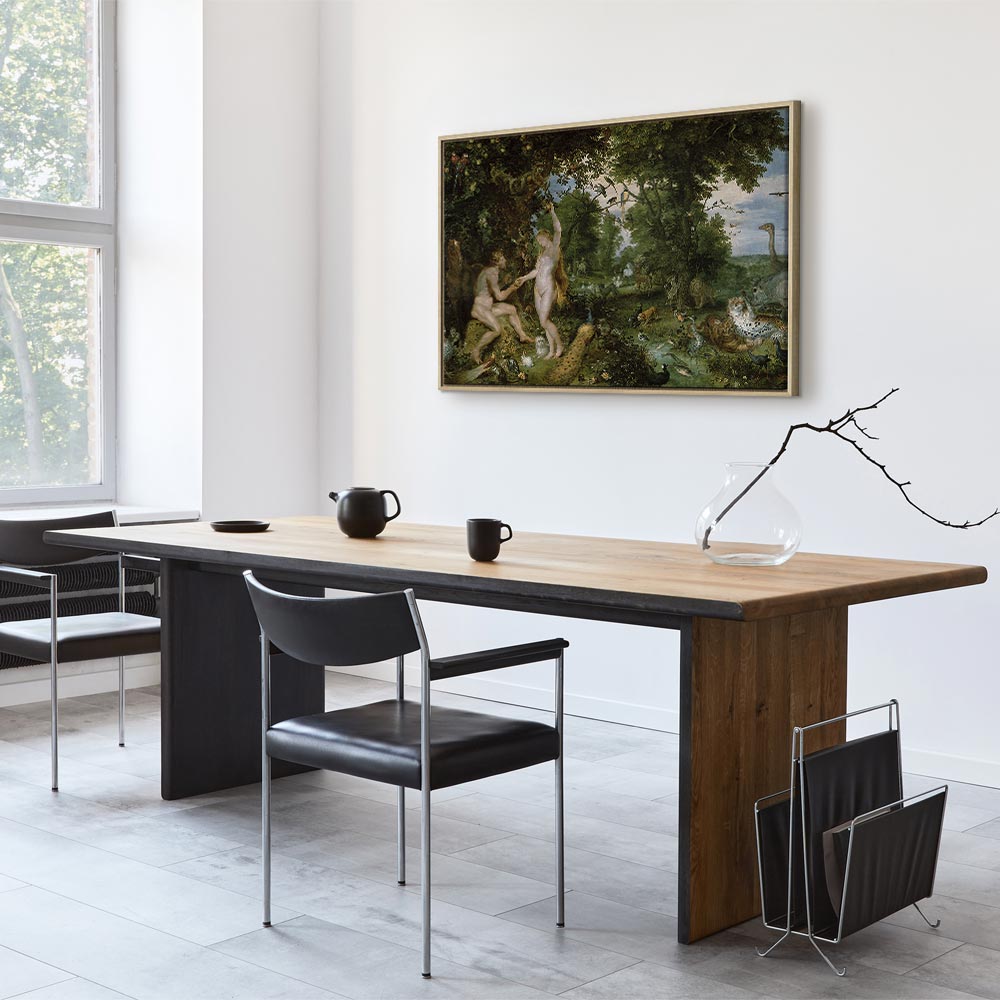 Canvas Print – The Garden of Eden (Rubens)