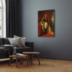 Canvas Print - Napoleon III Portrait