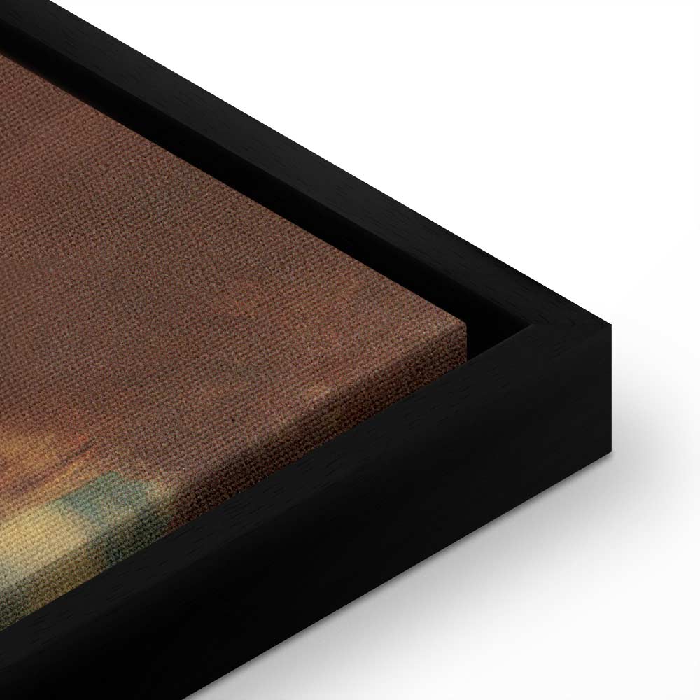 Canvas Print - Napoleon III Portrait