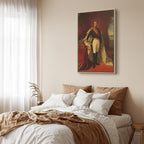 Canvas Print - Napoleon III Portrait