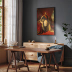 Canvas Print - Napoleon III Portrait