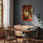 Canvas Print - Napoleon III Portrait