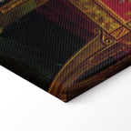 Napoleon Bonaparte Classic Canvas Print