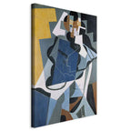 Canvas Print Figure of a Woman