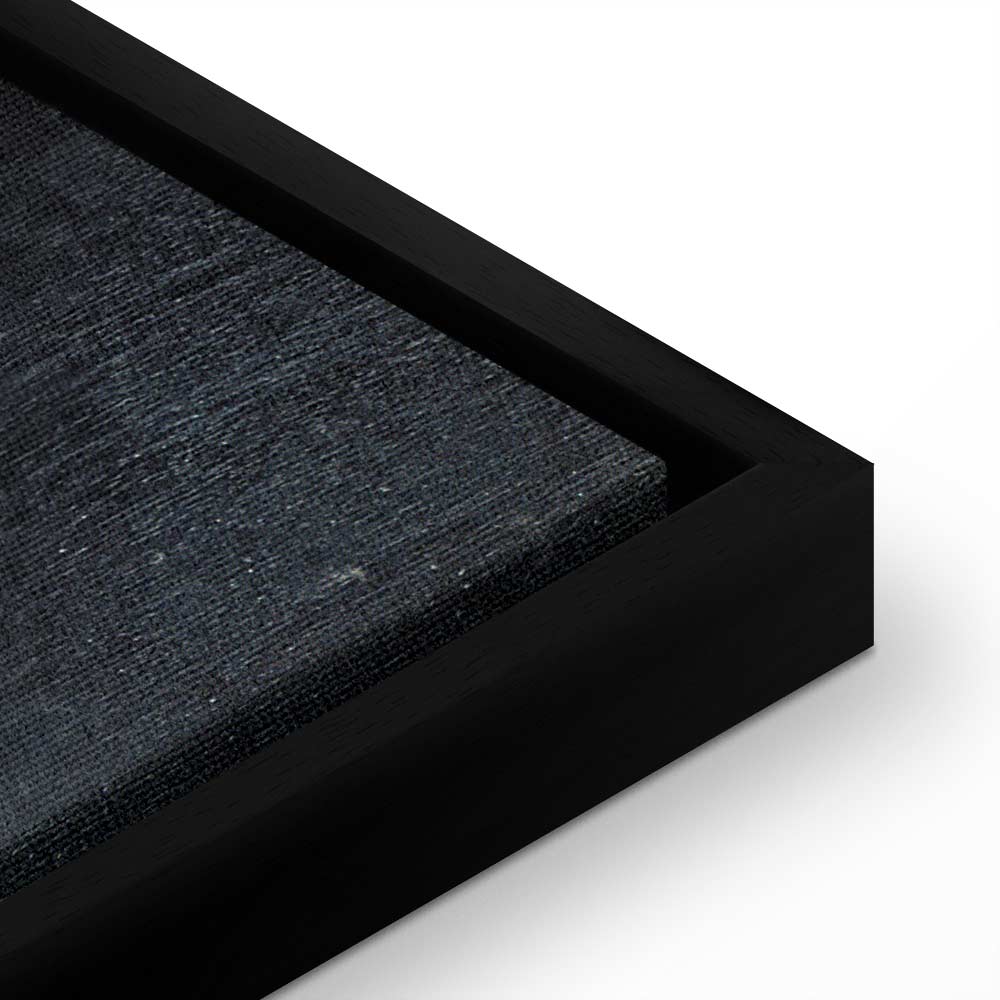 Canvas Print Figure of a Woman