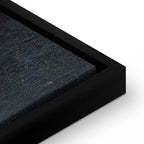 Canvas Print Figure of a Woman