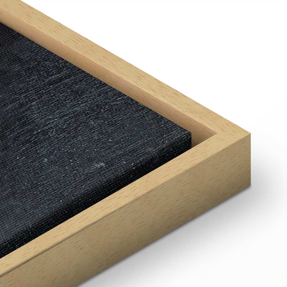 Canvas Print Figure of a Woman