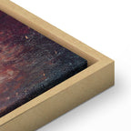 Canvas Print Seated Nude by Modigliani