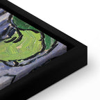 Canvas Print Tree roots by Vincent van Gogh