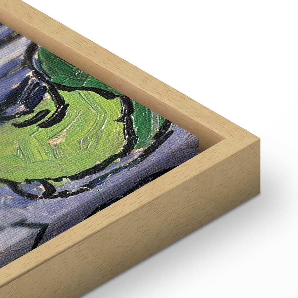 Canvas Print Tree roots by Vincent van Gogh